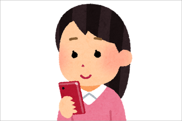 ���b�Z�[�W�̂��Ƃ�I�o��n�ł͉�b�������悤�ȃ��b�Z�𑗂�